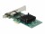 Bild 2 DeLock Netzwerkkarte 2x 1Gbps, i350 PCI-Express x1