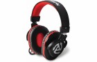 Numark Over-Ear-Kopfhörer HF-175 Rot; Schwarz, Detailfarbe: Rot