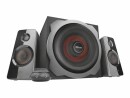 Trust GTX 38 2.1 Ultimate Bass Speaker Set