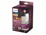 Philips Lampe LED Classic 50W G120 E27 2700K CM