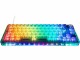 Bild 7 DELTACO Gaming-Tastatur GAM-160-T-CH Weiss, Tastaturlayout