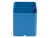 Bild 1 Exacompta Stiftehalter Clean'Safe, Blau, Material: Kunststoff