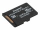 Image 5 Kingston 16GB microSDHC Industrial C10 A1