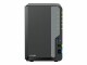 Bild 9 Synology NAS DiskStation DS224+ 2-bay, Anzahl Laufwerkschächte: 2