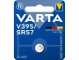 Varta Knopfzelle V395 1 Stück, Batterietyp: Knopfzelle