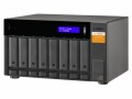 Qnap NAS-Erweiterungsgehäuse Desktop SATA 6Gbps JBOD, Anzahl