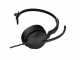 Jabra Headset Evolve2 50 Mono MS, USB-A, Microsoft