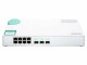 Immagine 4 Qnap 11 Port Switch QSW-308S, Montage