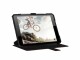 Image 7 UAG Tablet Book Cover Metropolis iPad