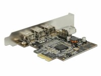 DeLock PCI Express Karte> 3 x extern