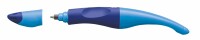 STABILO Roller easy start R 0,5mm B-46843-5 blau, Kein