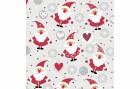 Paper + Design Weihnachtsservietten Funny Santas 33 cm x 33 cm