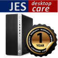 Garantie avancée pour ordinateurs de bureau - 1 an Bring-In "JEScare"
