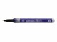 Sakura Lackmarker Pen-Touch 1.0 mm, F, UV Blau, Oberfläche