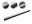 Bild 6 DeLock Türdichtschiene Alu-Profil Gerade, 1 m x 40 mm