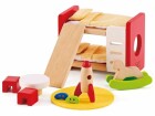 Hape Puppenhausmöbel Kinderzimmer, Altersempfehlung ab: 3