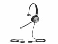 Yealink YHS36 - Micro-casque - sur-oreille - filaire