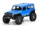 Proline Karosserie Jeep Wrangler Rubicon unlackiert, 1:10