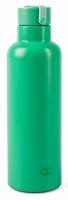 ROOST Thermos Flasche 0.5L 7x7x31mm 497529 urban green/mint