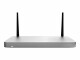 Bild 2 Cisco Meraki Firewall MX68CW mit externen fixe LTE Antennen