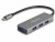 Bild 0 DeLock USB-Hub 4 x USB 3.0 Typ-A, Stromversorgung: USB