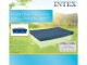 Intex Pool-Abdeckplane für Frame Rectangular 260 x 160 cm