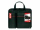 MOBILIS 2 WAYS BAG: BRIEFCASE AND BACK .  NMS
