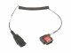 Zebra Technologies Zebra Headset Adapter Cable (long) - Headset-Kabel - Quick
