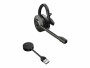Jabra Headset Engage 55 UC Convertible USB-A, Microsoft