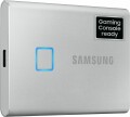 Samsung Portable SSD T7 Touch - 500GB - silber