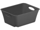 Rotho Aufbewahrungsbox Living Box C7 / 0.5 l Anthrazit