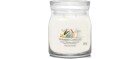 Yankee Candle Signature Duftkerze Sweet Vanilla Horchata Medium Jar