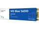 Immagine 2 Western Digital WD Blue SA510 WDS100T3B0B - SSD - 1 TB