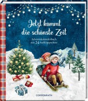 COPPENRATH Adventskalenderbuch 64490 Jetzt kommt die schönste