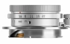 TTArtisan Festbrennweite 28mm F/5.6 ? Leica M - Silber