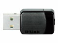 D-Link Wireless AC DWA-171 - Adaptateur réseau - USB