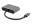 Bild 4 StarTech.com - USB C to VGA and HDMI Adapter - Aluminum - USB-C Multiport