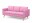 Bild 2 Sofa BLAIR 3-Sitzer pink