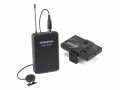 Samson Go Mic Mobile - Lavalier Set - microphone system