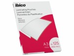 Ibico Laminierfolie A3, 125 µm 100 Stück