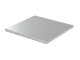 Decora Tortenplatte 35 x 35 cm, Silber, Produkttyp: Tortenplatte