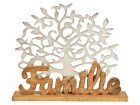 G. Wurm Aufsteller Familie 51 x 42 x 10 cm