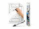 Legamaster Magic-Chart Whiteboard Folie selbsthaftend 60 x 80 cm