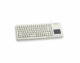 Cherry Tastatur G84-5500 XS Touchpad, Tastatur Typ: Standard