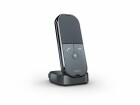 Gigaset ION - VoIP handset - DECT - wireless - USB - grey