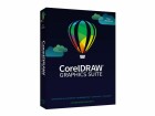 Corel CorelDraw Graphics Suite Agnostic Box, Subscr., 1yr, WIN