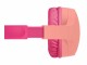 Image 11 BELKIN On-Ear-Kopfhörer SoundForm Mini Pink, Detailfarbe: Pink