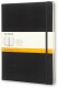 MOLESKINE Notizbuch XL - 323067    liniert                schwarz