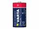 Varta Batterie Longlife Max Power C 2 Stück, Batterietyp