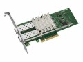 Dell Dual Port X520 DA2 - Netzwerkadapter - PCIe